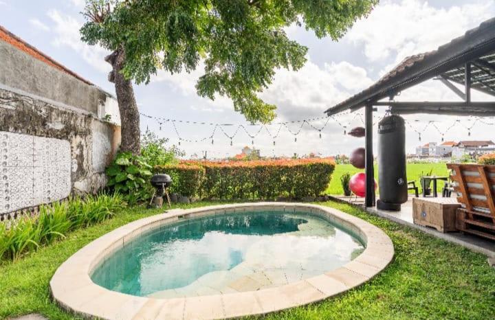 Big Brother Surf Inn Canggu Exteriér fotografie
