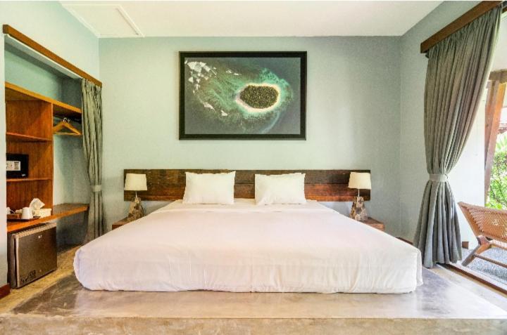 Big Brother Surf Inn Canggu Exteriér fotografie