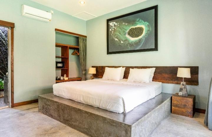 Big Brother Surf Inn Canggu Exteriér fotografie