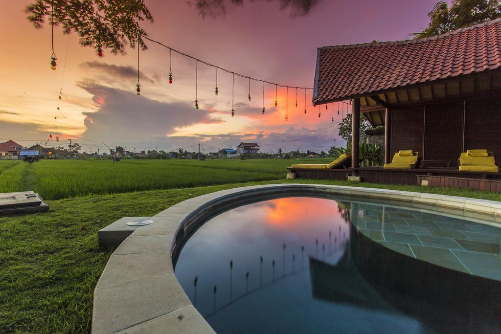 Big Brother Surf Inn Canggu Exteriér fotografie