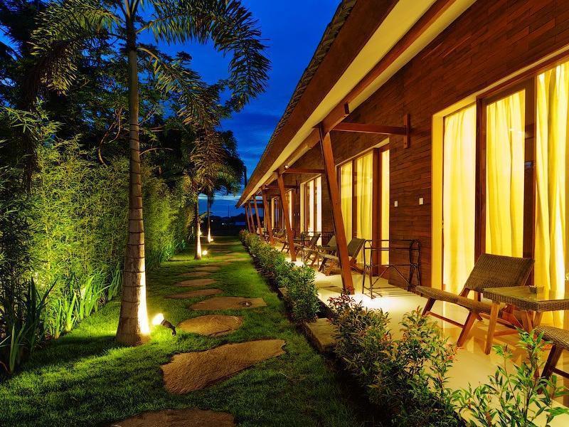 Big Brother Surf Inn Canggu Exteriér fotografie