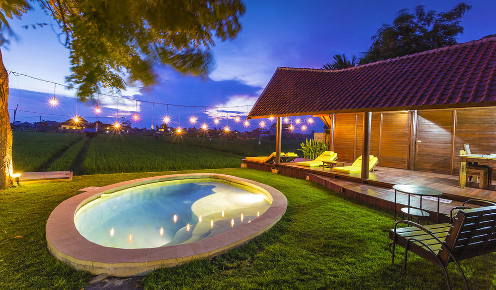 Big Brother Surf Inn Canggu Exteriér fotografie