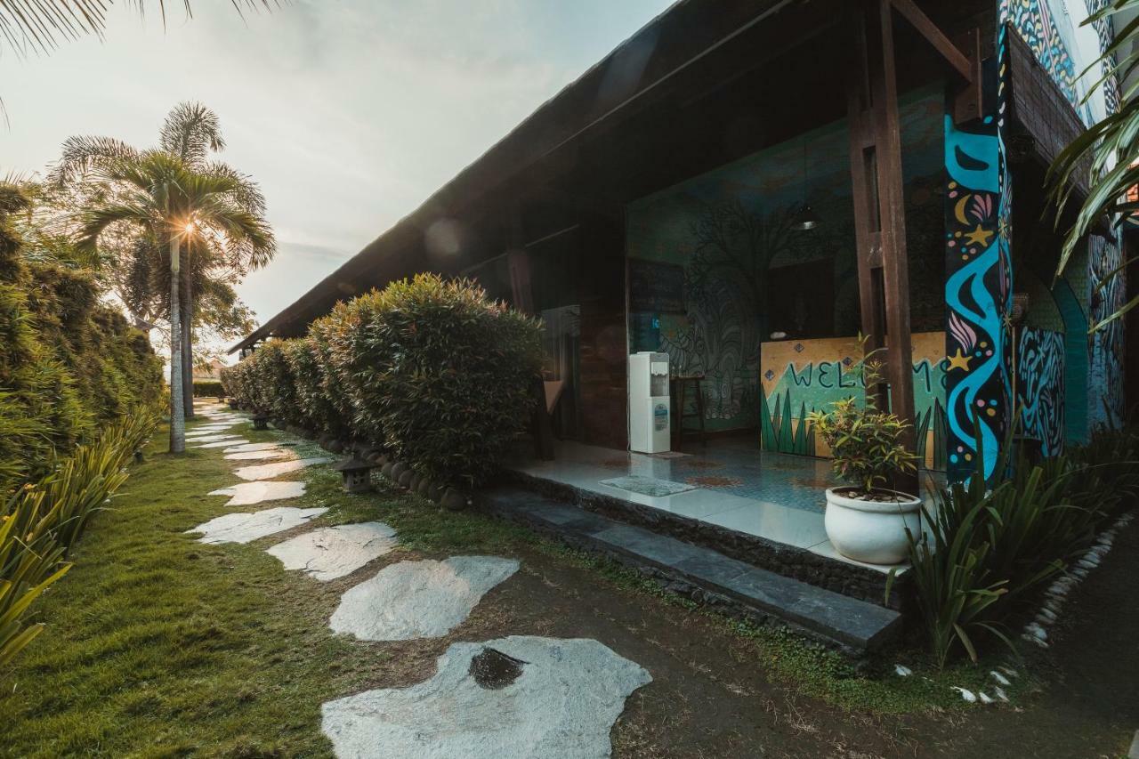 Big Brother Surf Inn Canggu Exteriér fotografie