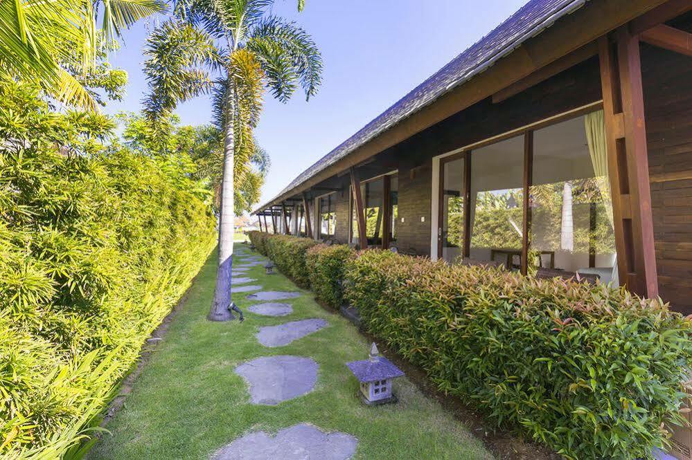 Big Brother Surf Inn Canggu Exteriér fotografie