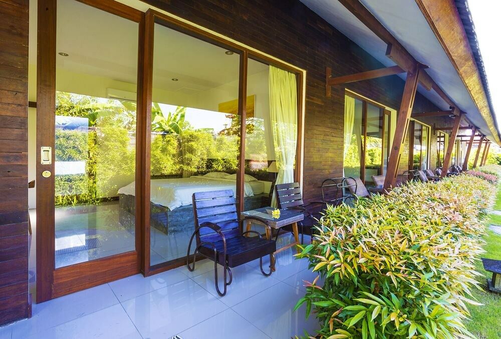 Big Brother Surf Inn Canggu Exteriér fotografie