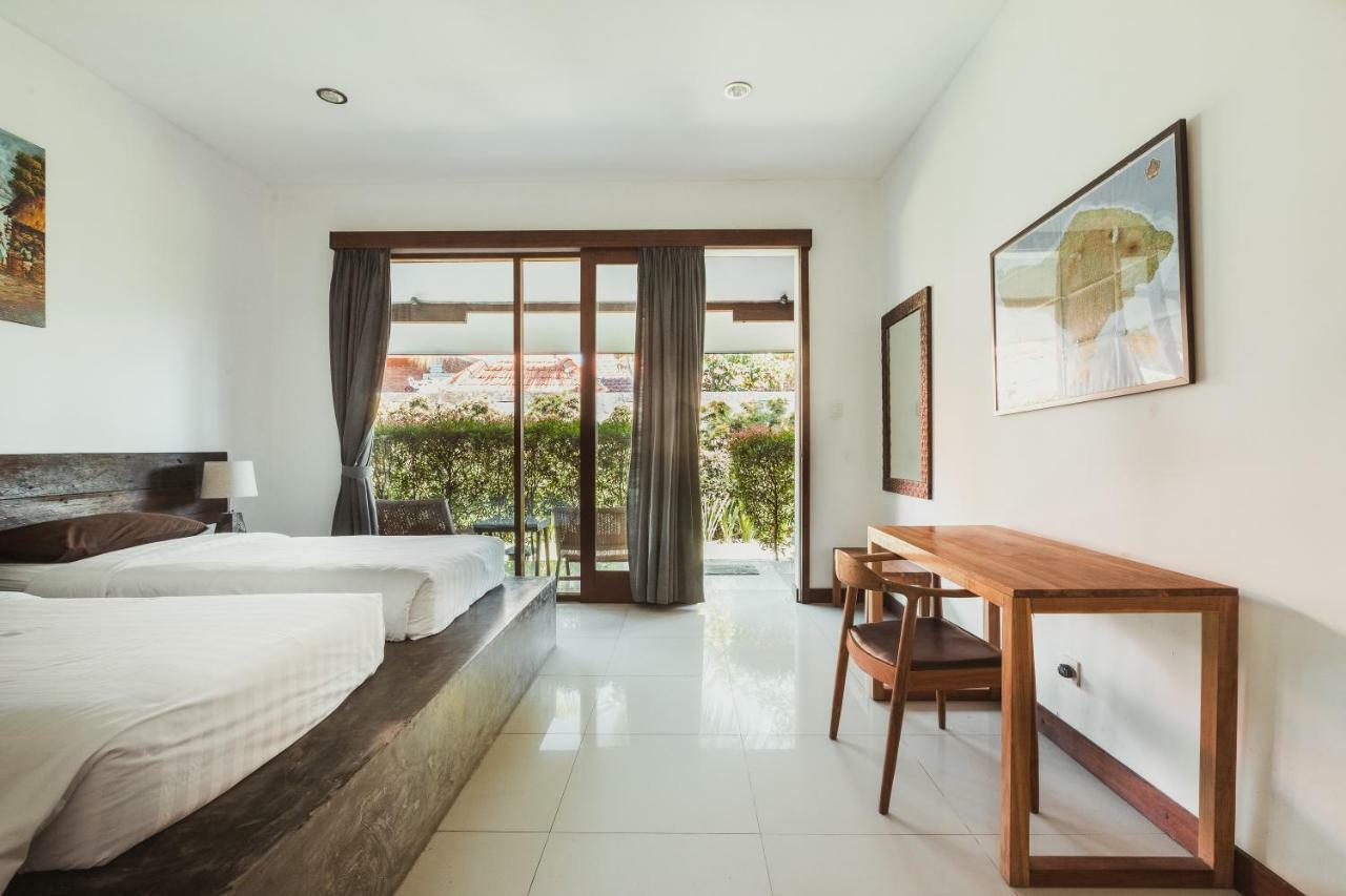 Big Brother Surf Inn Canggu Exteriér fotografie