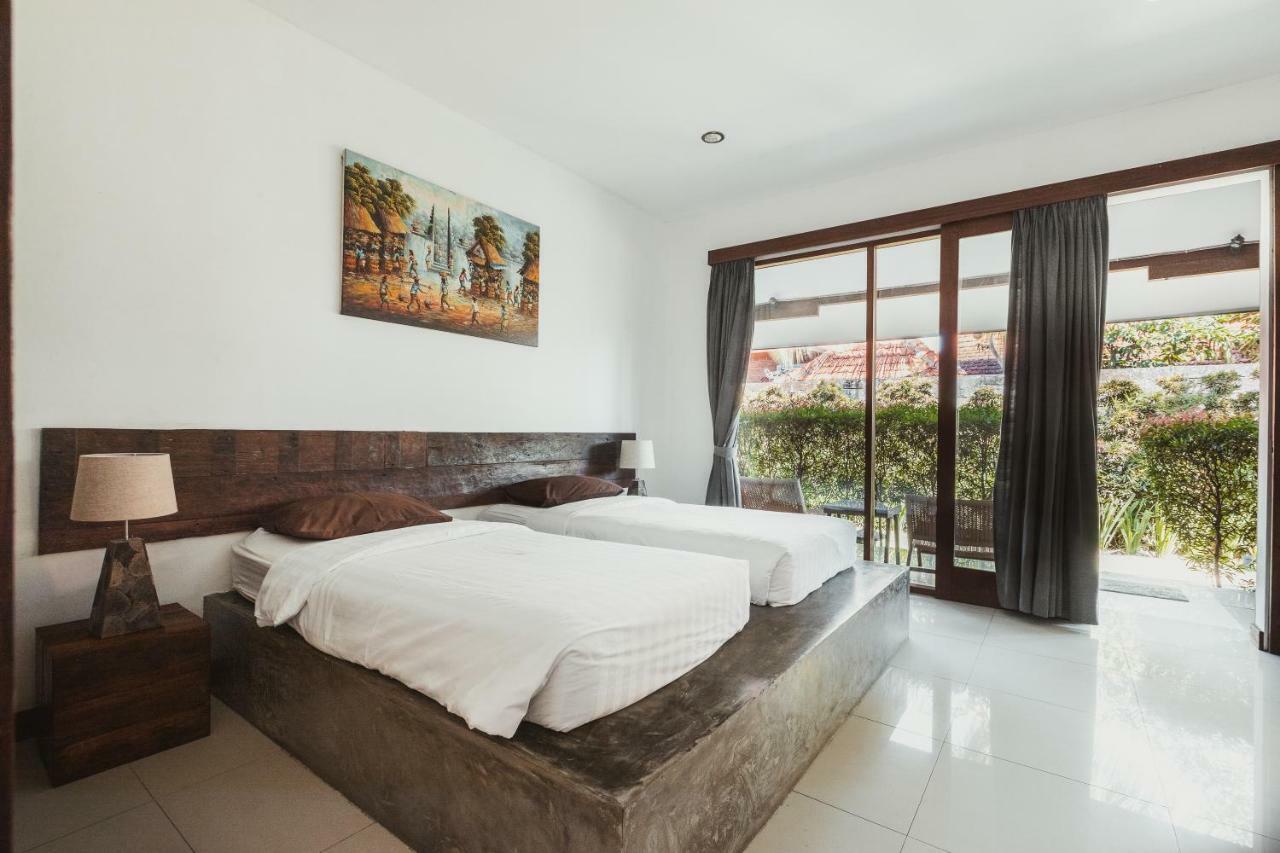 Big Brother Surf Inn Canggu Exteriér fotografie